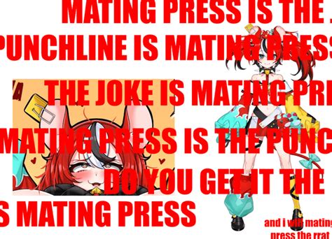 Mating Press The deepest position r MatingPress2. . Mateing press